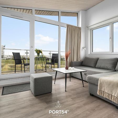 Ferienhaus Lagunenblick 25 Marina Wendtorf Buitenkant foto