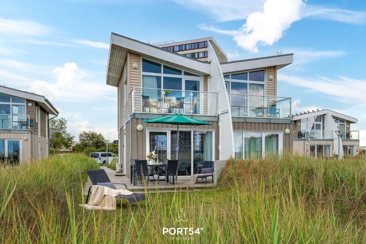 Ferienhaus Lagunenblick 25 Marina Wendtorf Buitenkant foto