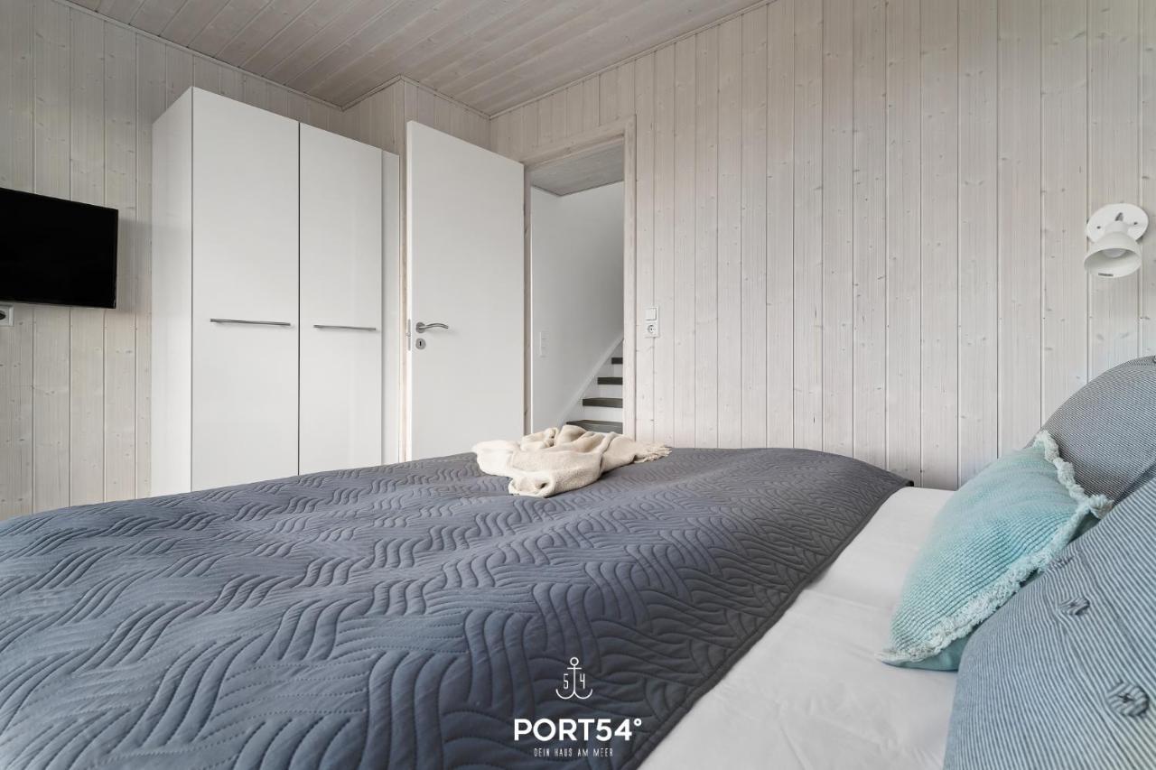 Ferienhaus Lagunenblick 25 Marina Wendtorf Buitenkant foto