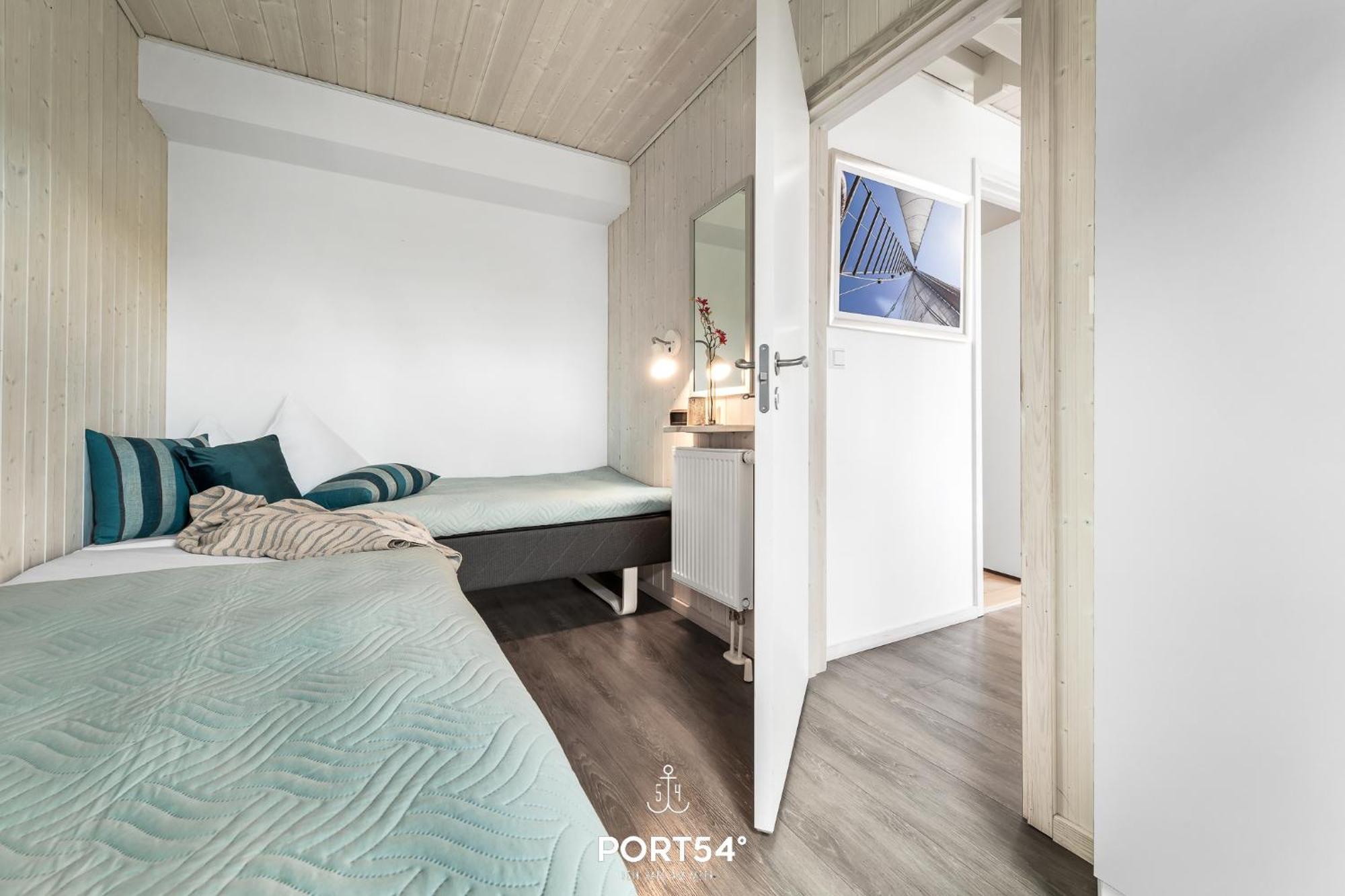 Ferienhaus Lagunenblick 25 Marina Wendtorf Buitenkant foto
