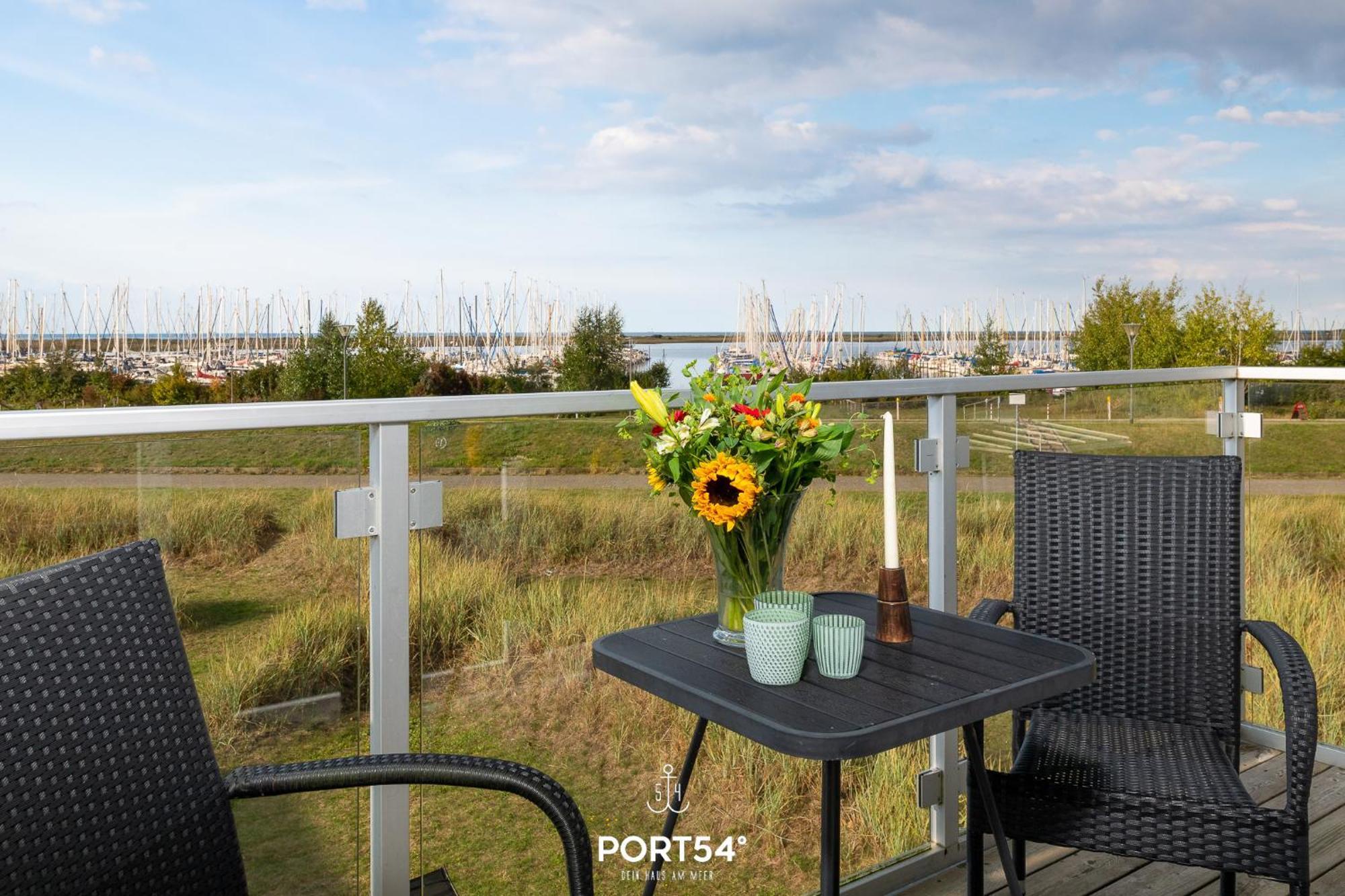 Ferienhaus Lagunenblick 25 Marina Wendtorf Buitenkant foto