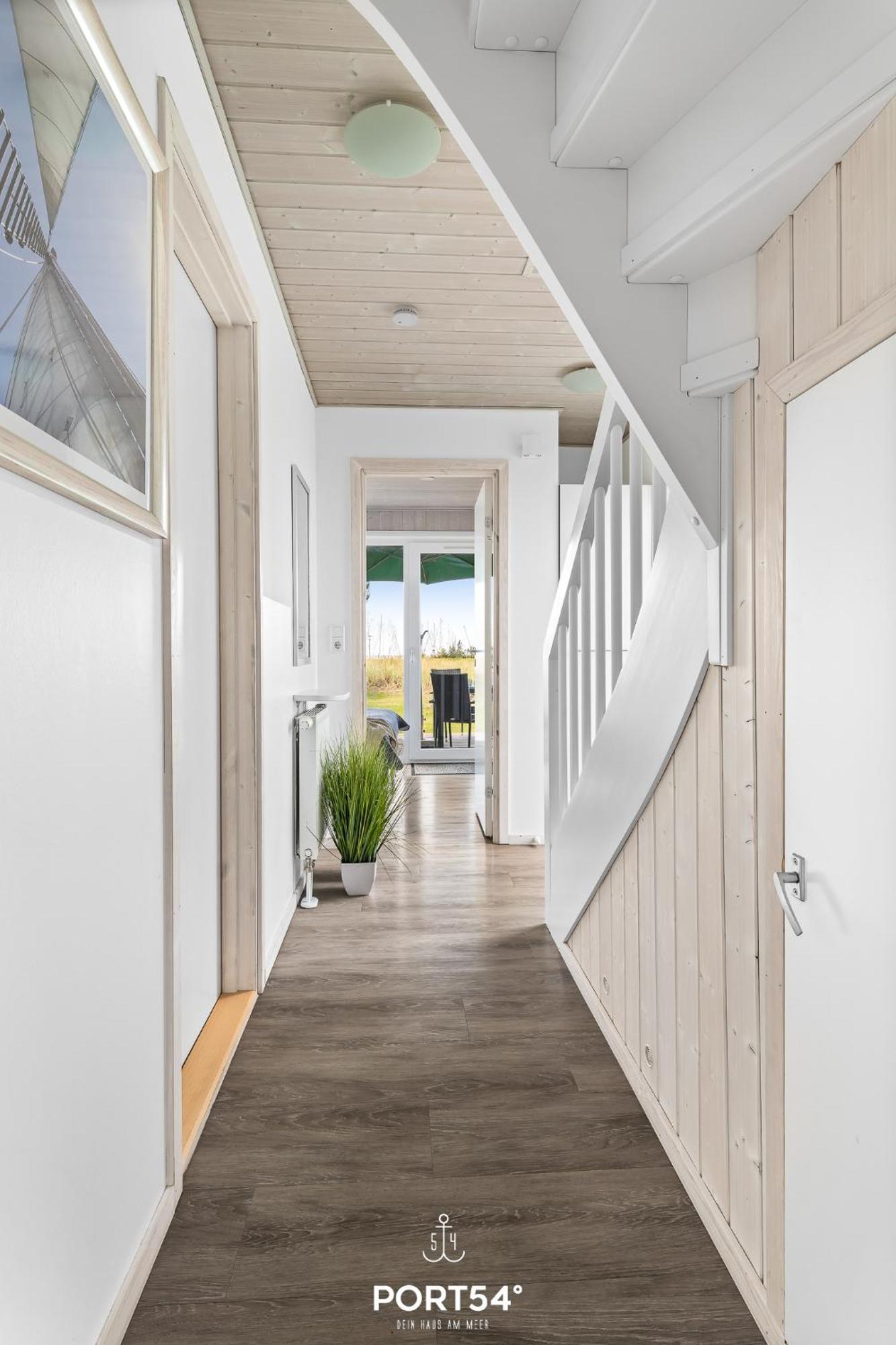Ferienhaus Lagunenblick 25 Marina Wendtorf Buitenkant foto