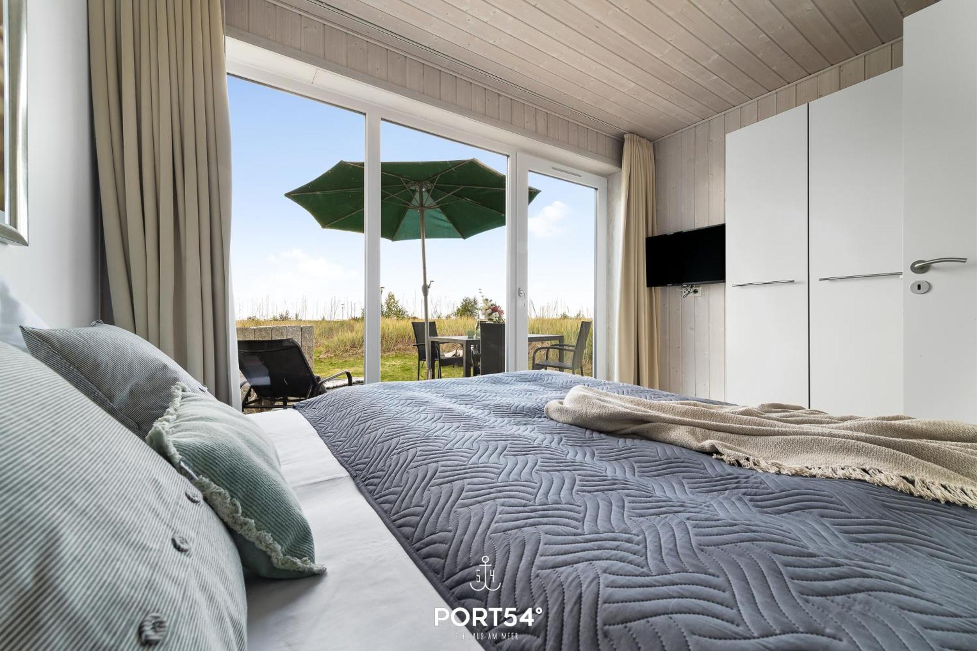 Ferienhaus Lagunenblick 25 Marina Wendtorf Buitenkant foto
