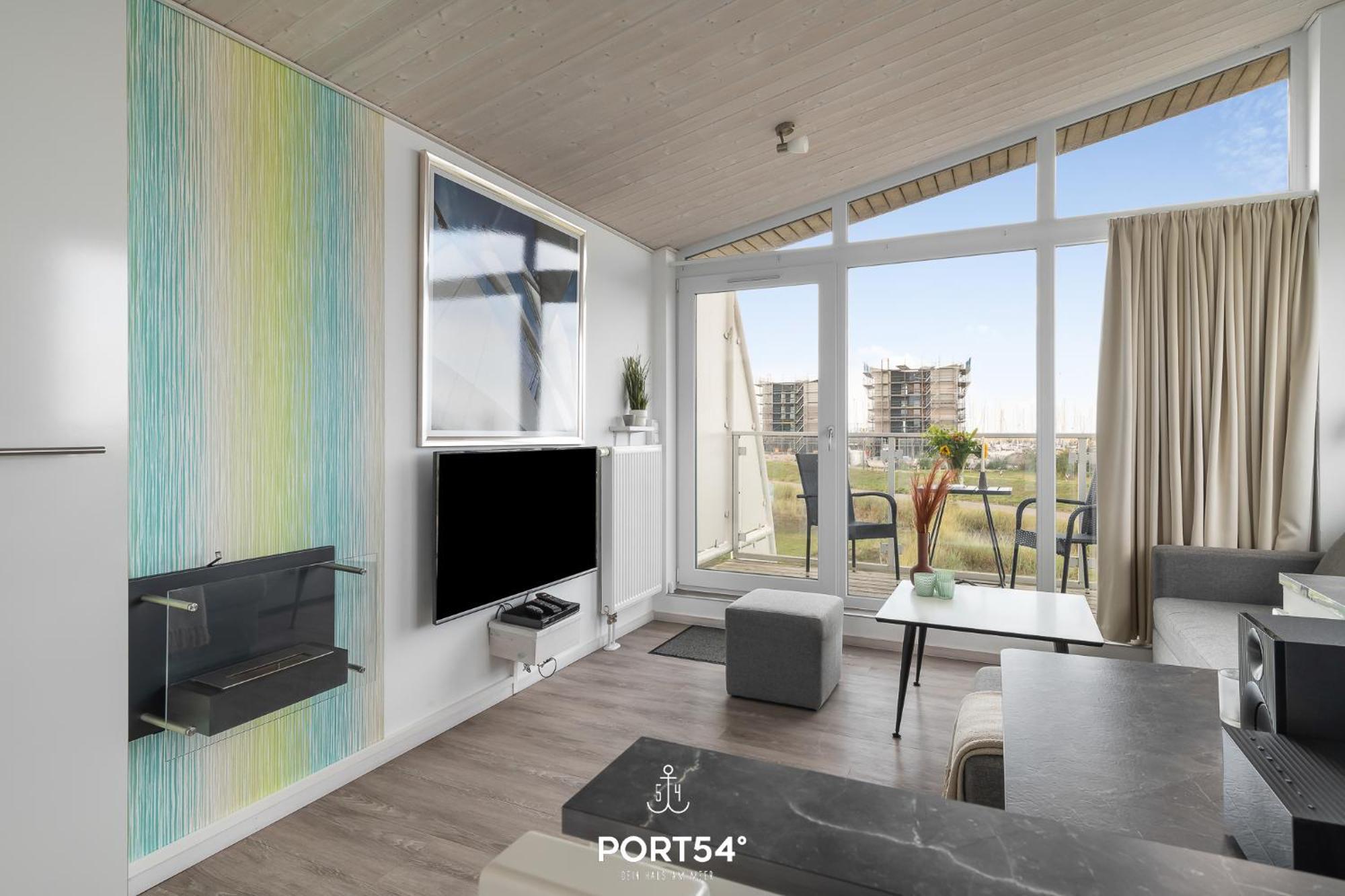 Ferienhaus Lagunenblick 25 Marina Wendtorf Buitenkant foto