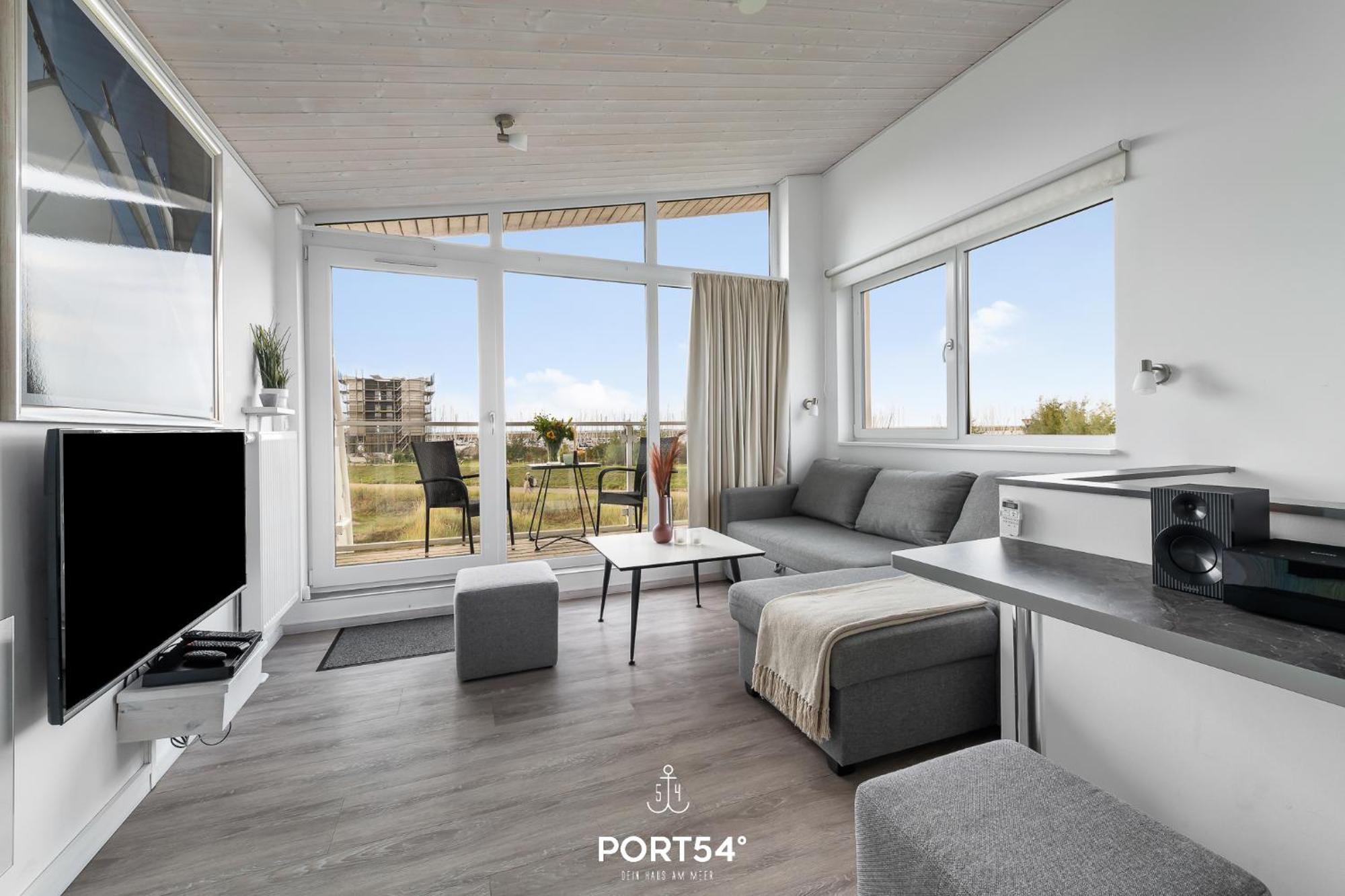 Ferienhaus Lagunenblick 25 Marina Wendtorf Buitenkant foto
